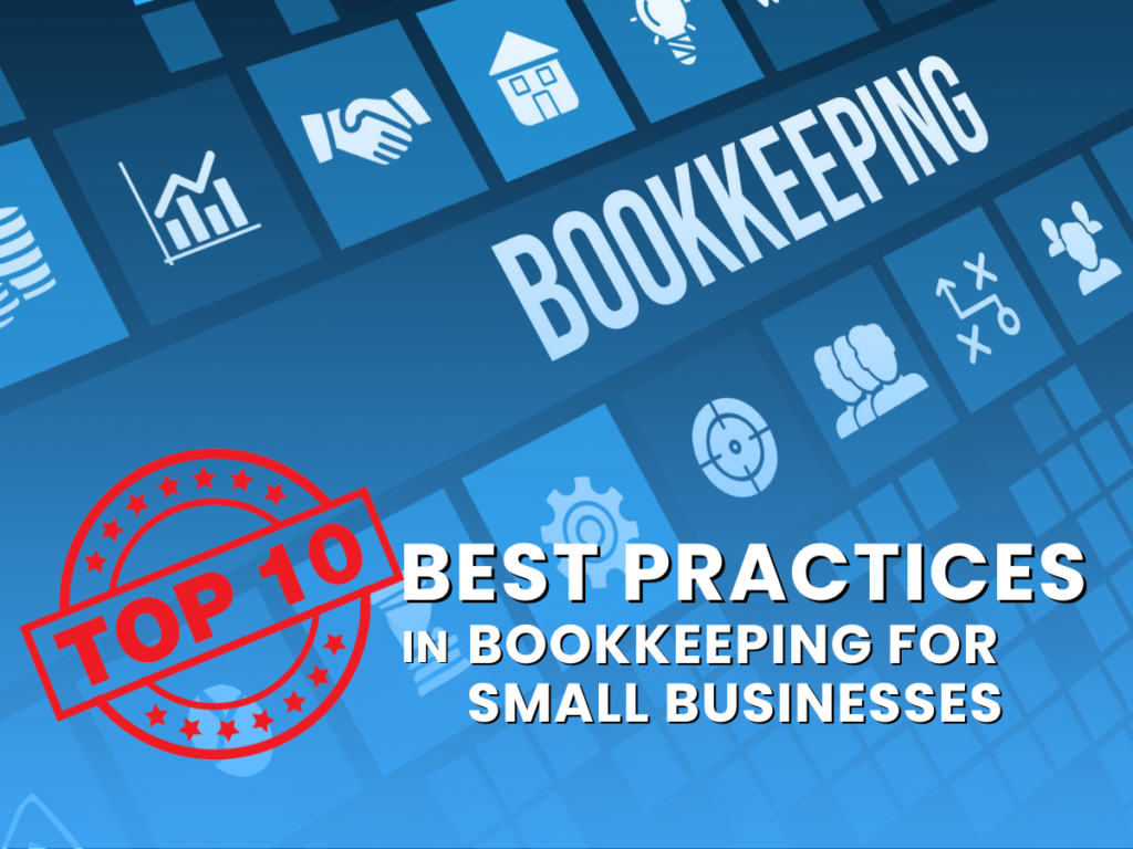 Bookkeeping for Small Businesses