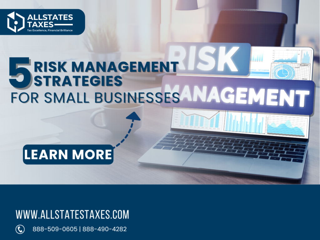 5 Risk Management Strategies for Small Businesses