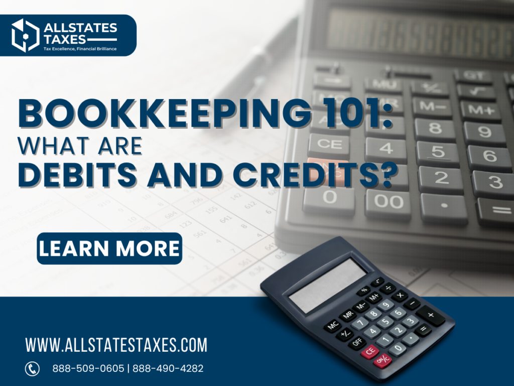 Bookkeeping 101: What Are Debits and Credits?