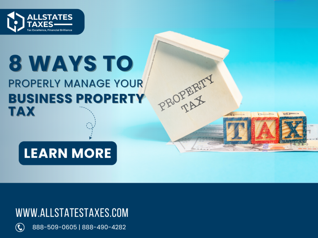 8 ways to manage Texas property tax for businesses effectively