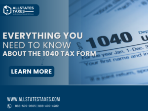 Everything You Need to Know About the 1040 Tax Form