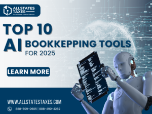 Top 10 AI Bookkeeping Tools in 2025