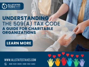 Understanding the 509(a) Tax Code: A Guide for Charitable Organizations