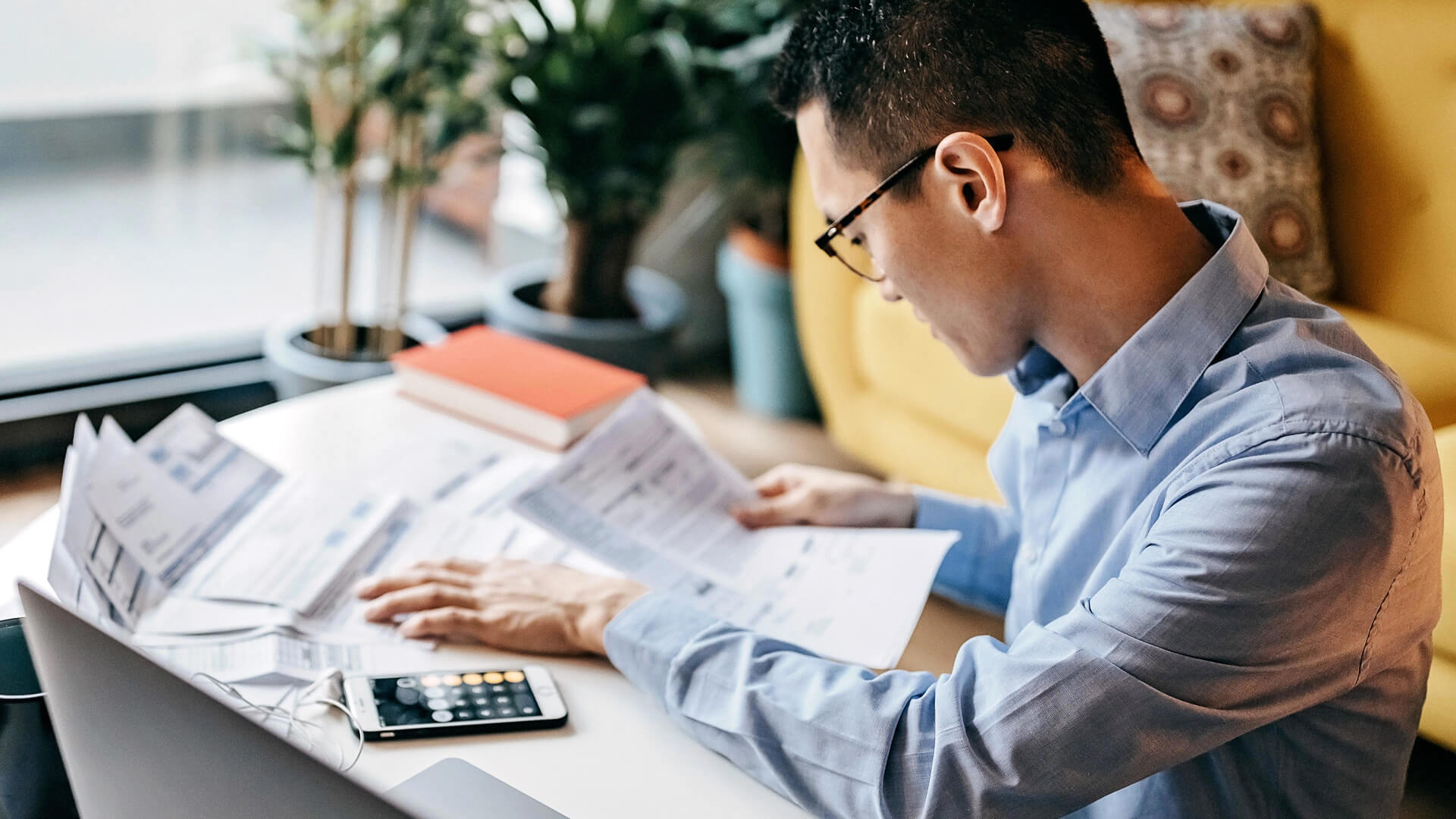 Custom Financial Solutions