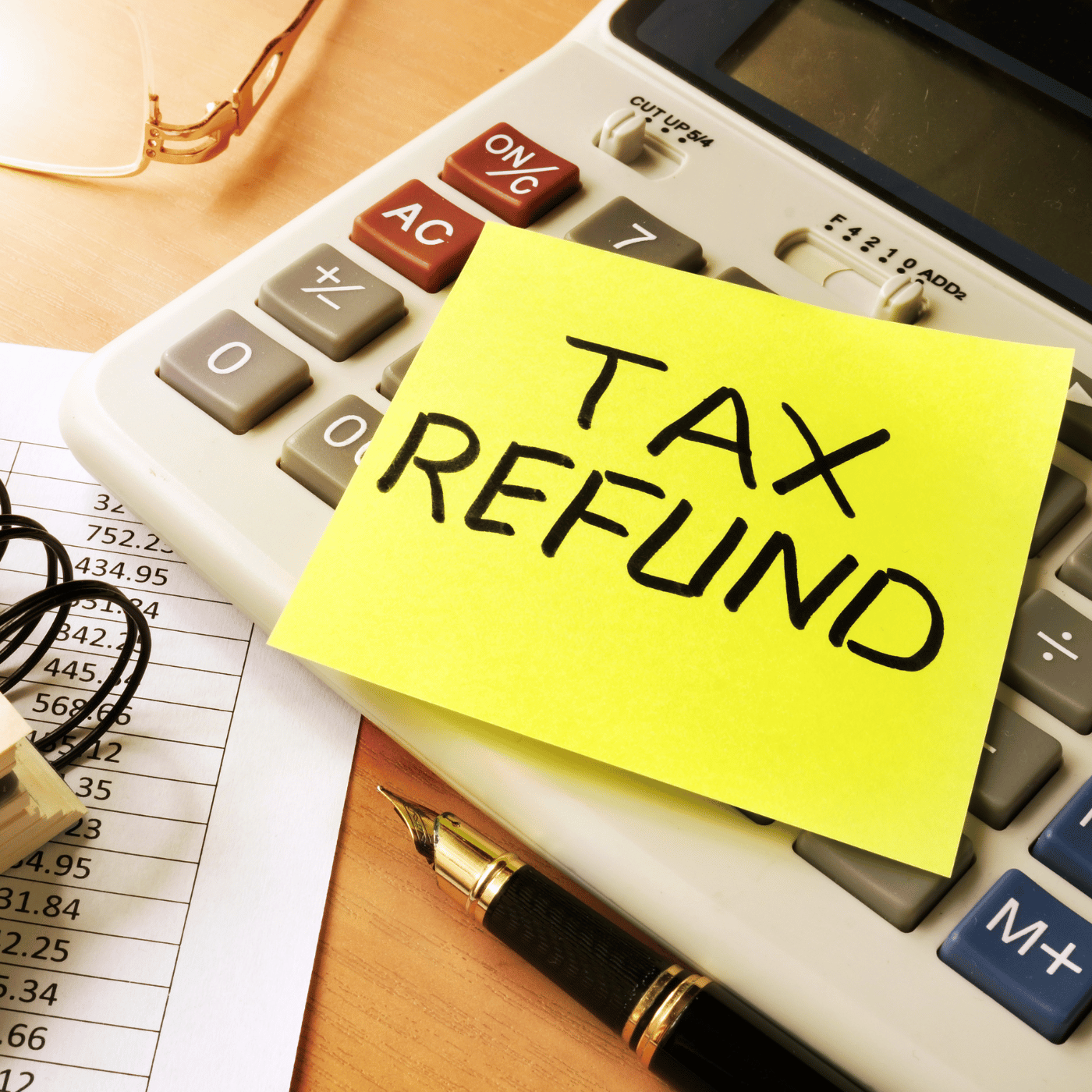 tax refund