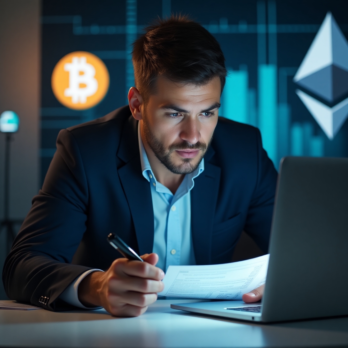 Cryptocurrency taxes 2025 for small business owner filing IRS forms