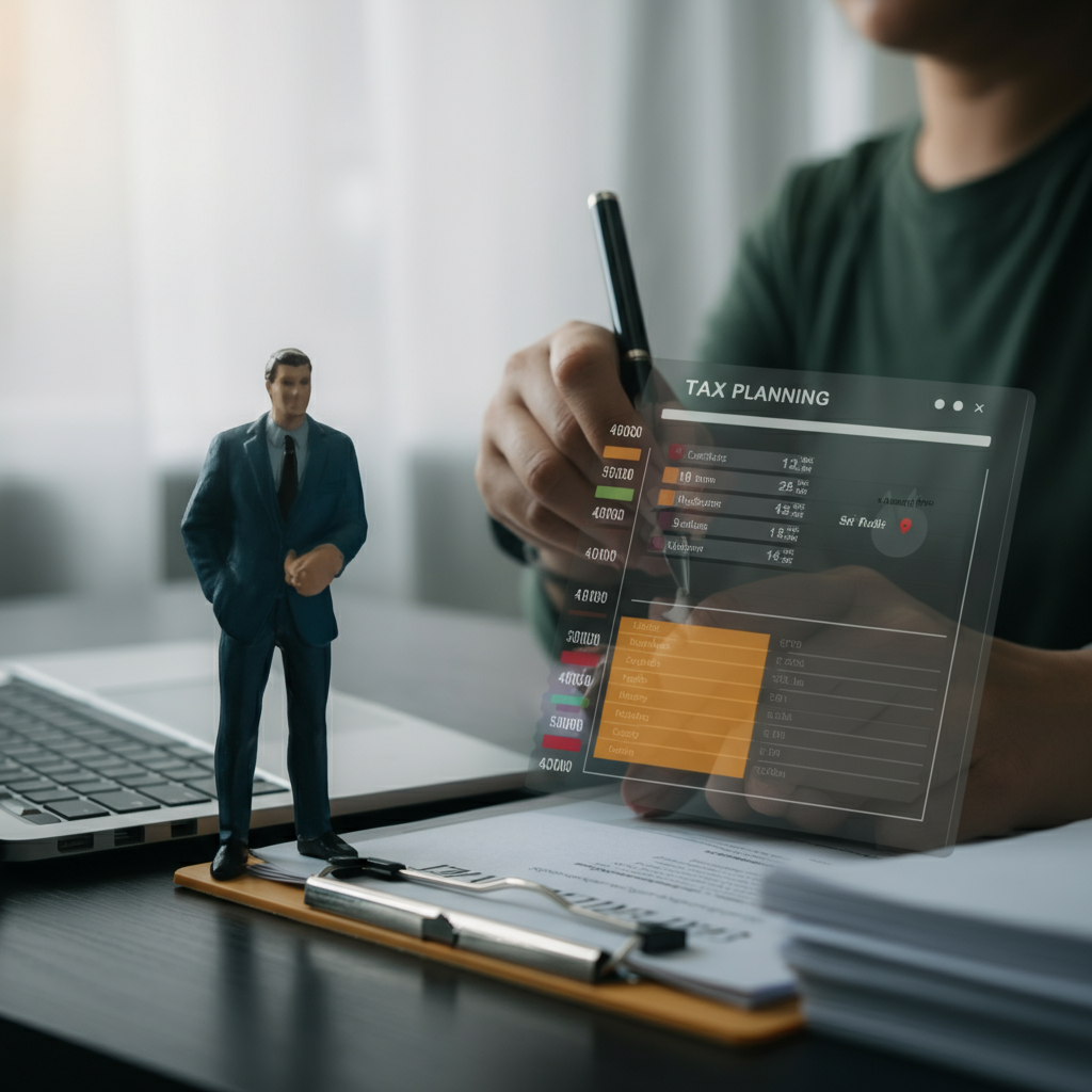 Tax Planning Strategies 2025