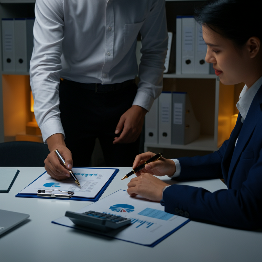 Prepare Business for IRS Audit 2025