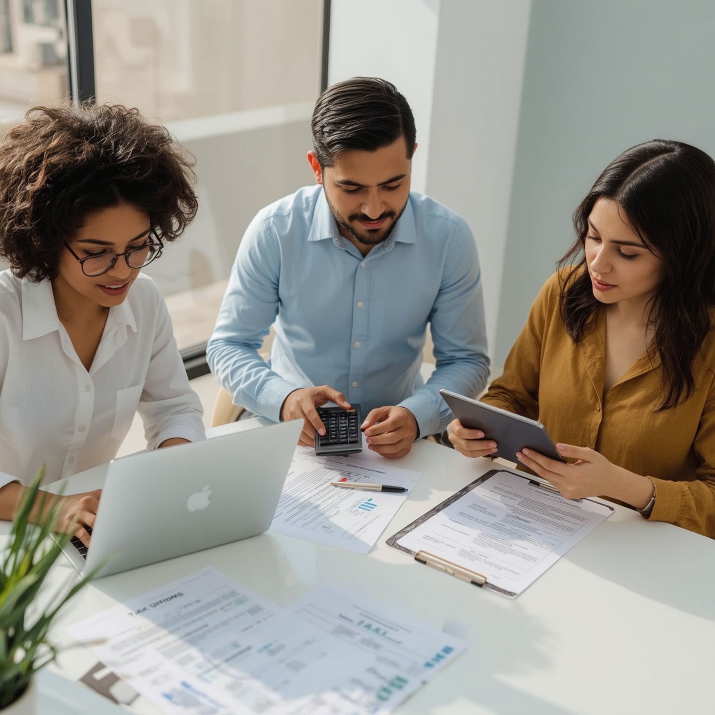 2025 Tax Updates for Gig Workers and Freelancers
