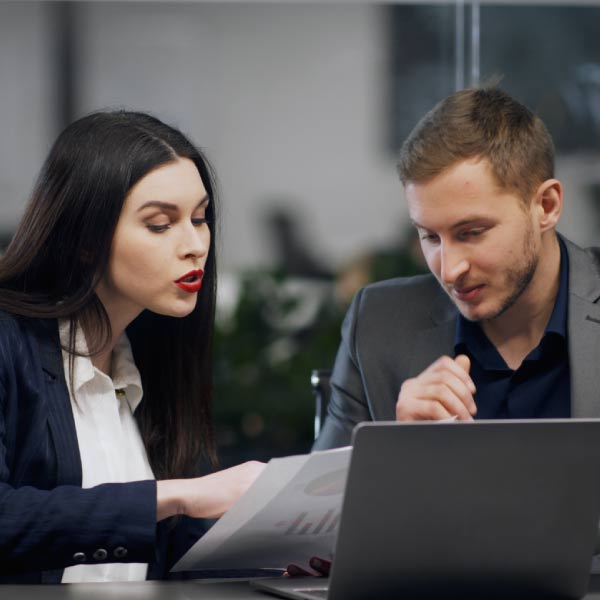 Tax Consultant for Small Business