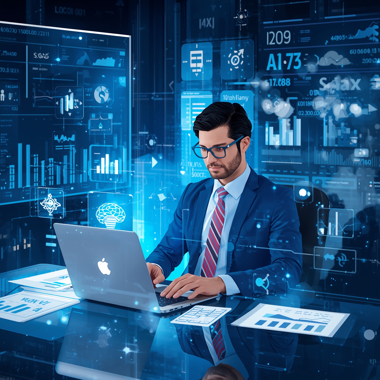AI tax planning 2025