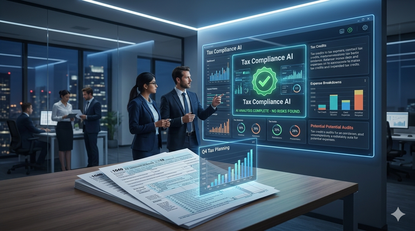 AI tax compliance 2026