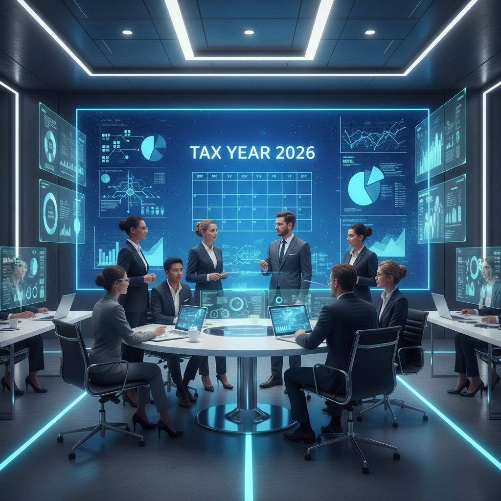 Tax Planning 2026
