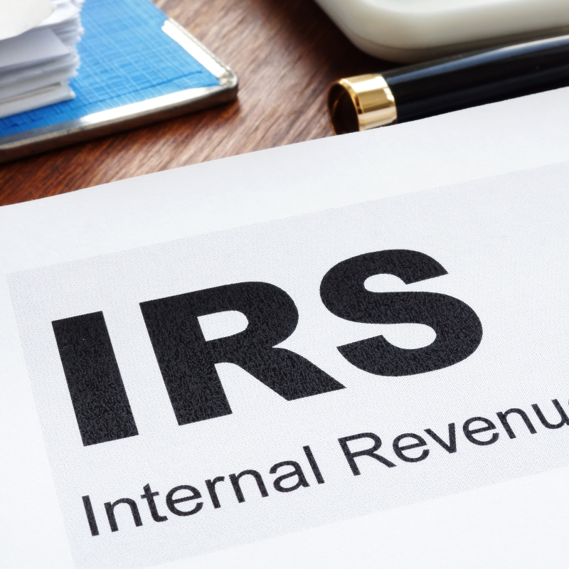 IRS Reporting Requirements