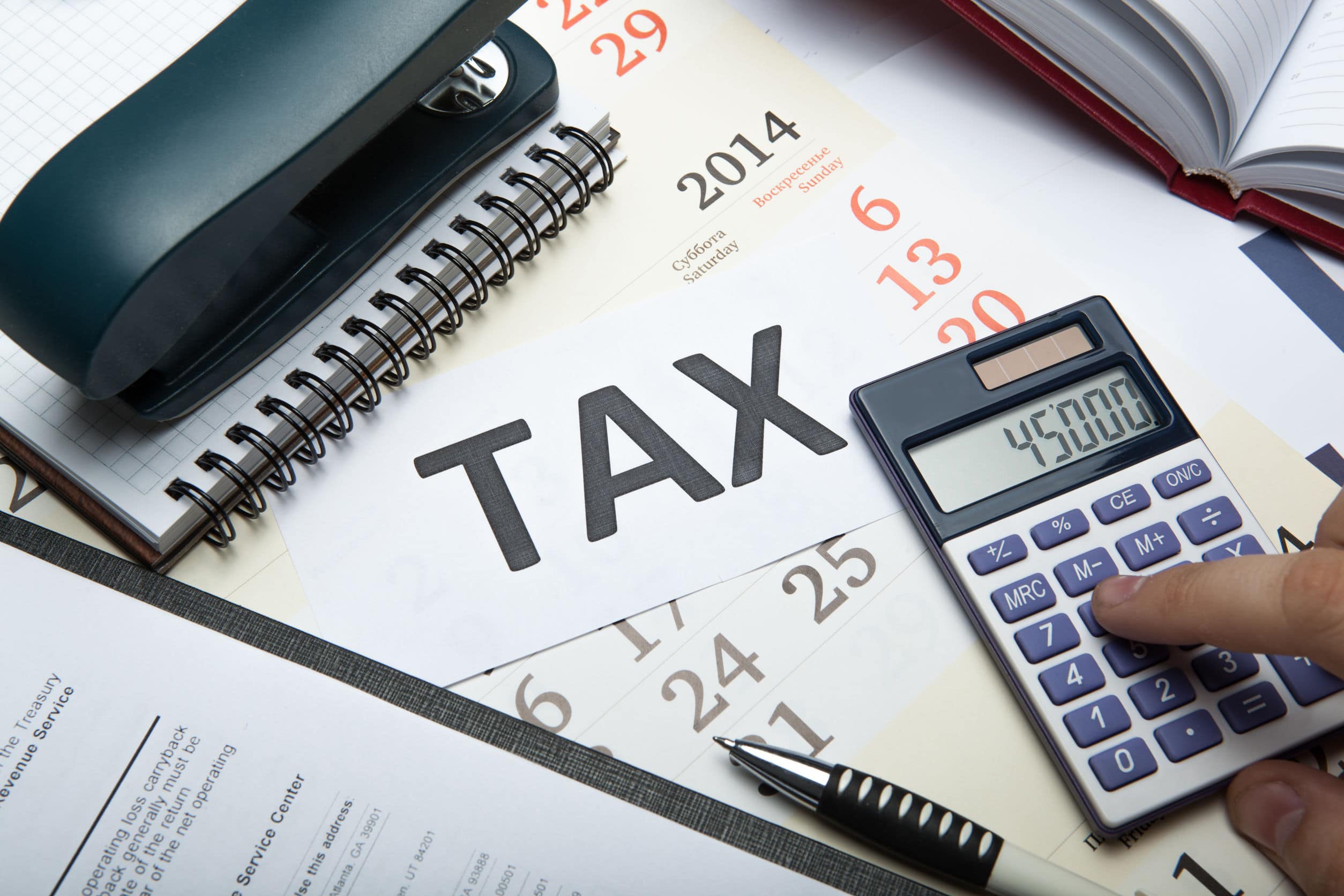 digital receipts tax compliance