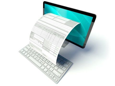 Digital Invoice Tax Reporting