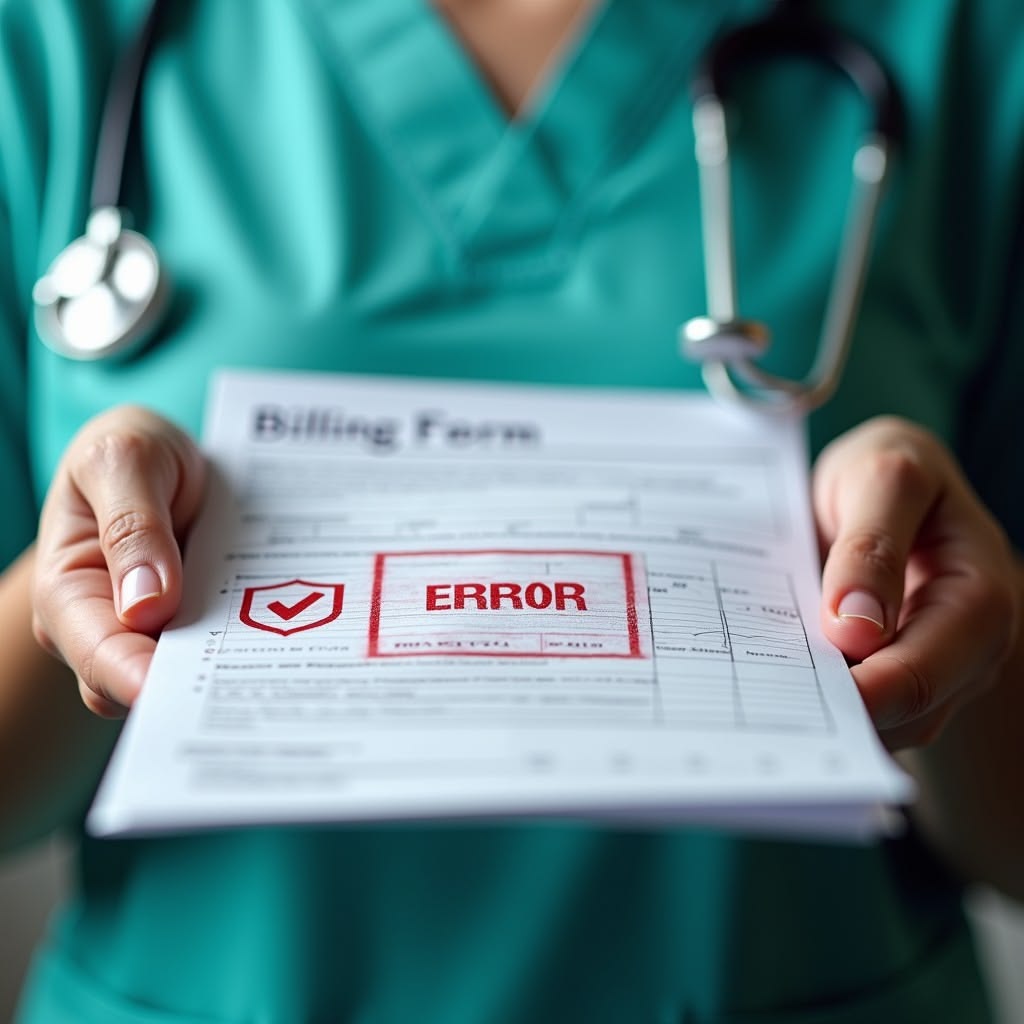 reduce medical billing errors